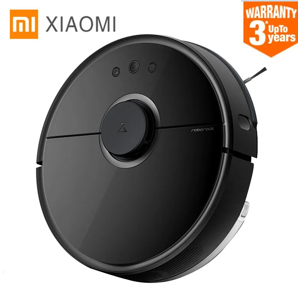 Мокрого и сухого mi llet mi Roborock S55 робот-пылесос 2, Управление приложением умный план подметания и влажного сопротивления