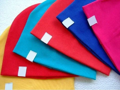 10 шт./Лот 18 цветов в наличии детская зимняя шапка для младенцев хлопковые шапки с