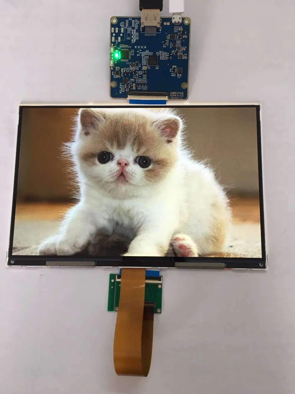 8 9 1600*2560 TFT ЖК экран MIPI 16 7 M цветов R69429 IC для проектируемых VR/очков виртуальной