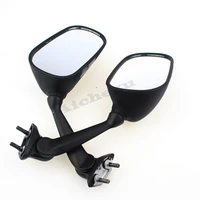acz motorcycle rear mirrors motorbike side leftright scooters rearview mirror side view mirrors for yamaha yzf r6 2008 2012