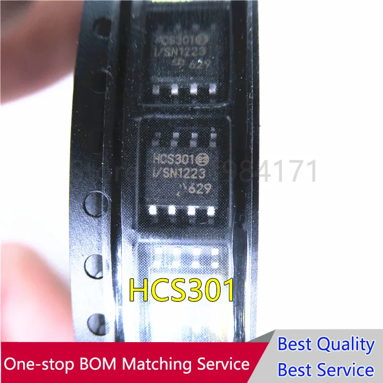 20 шт. HCS301 I/SN SOP8 Новинка| |