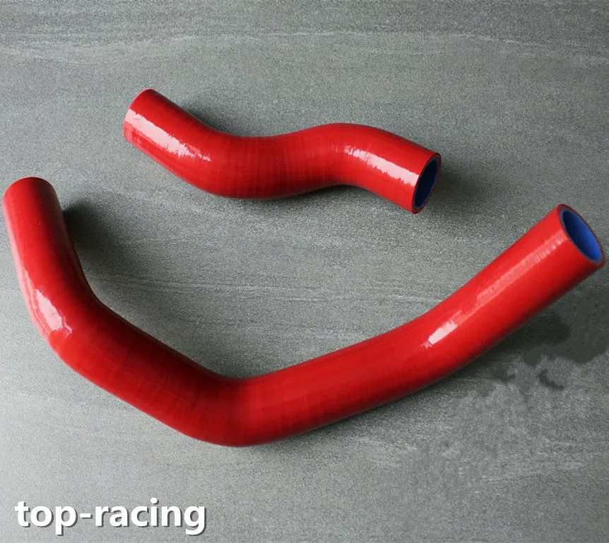Reinforced radiator silicone hose for Nissan 200SX/Silvia RPS13/S14/S15 earlier vesion w/SR20DET turbo engine | Автомобили и