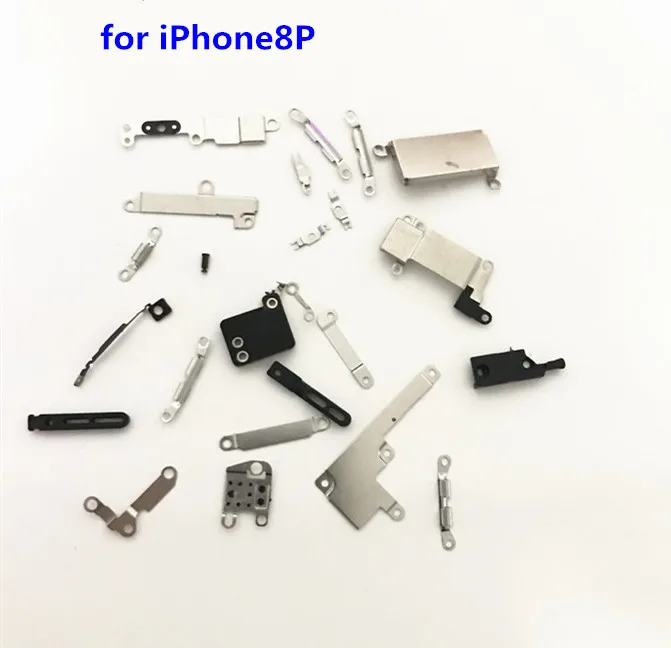 Металлический металлический держатель для iPhone 5 5c 5s 6 6s 7 8 plus X|Шлейфы мобильных