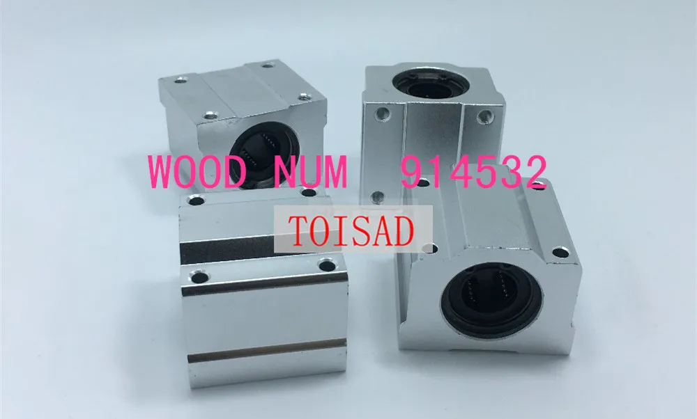 2 шт. 16 мм SC16UU SCS16UU линейный шариковый подшипник подушка болк блок для ЧПУ|united|unit