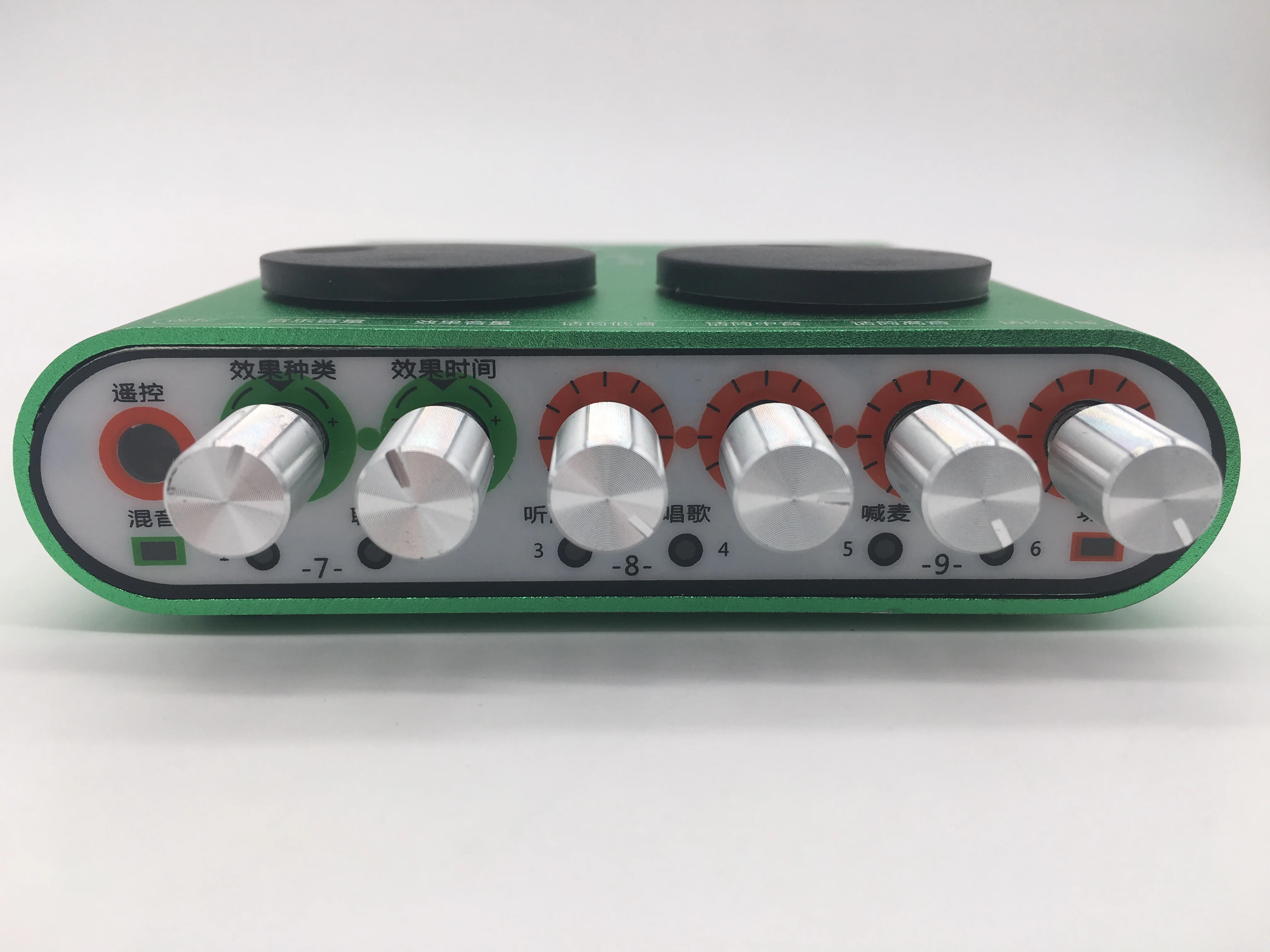 K-Mic KX-2 legendary edition Профессиональная USB звуковая карта компьютерная вещательная запись внешняя звуковая карта аудио интерфейс
