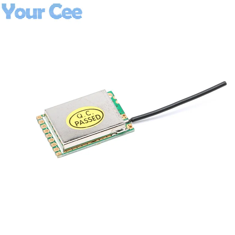 Беспроводной приемопередатчик A7105 RFI 500m модуль с антенной для XL7105-D03 | Электронные