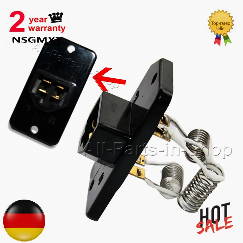 Резистор для двигателя Valeo Land Rover Freelander LN/Soft Top 1.8i 2 0 DI 5 V6 JGM100110 515088 AP03 A/C|resistor| |