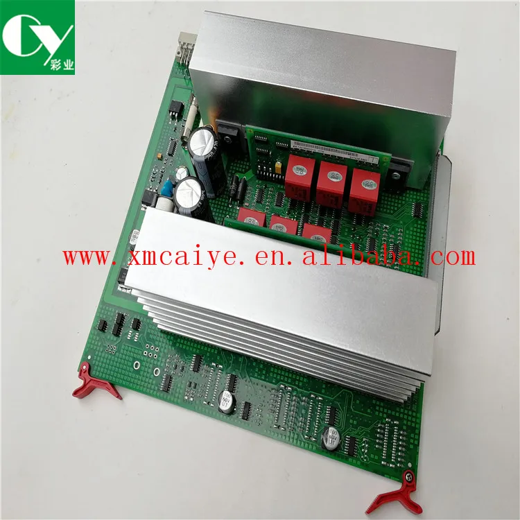 Бесплатная доставка DHL 2 шт. печатная плата CD102 SM102 LTK500 00.785.0031 91.144.8061|Детали