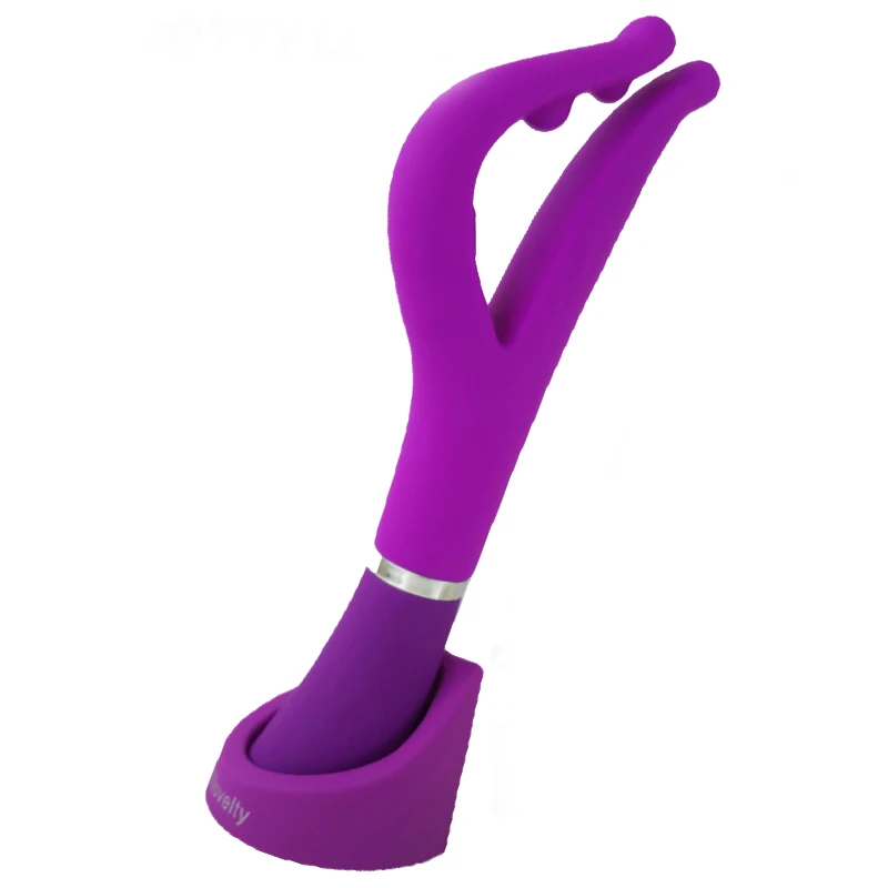 Мощные Вибраторы для взрослых Стимулятор клитора и анальный массаж интимные