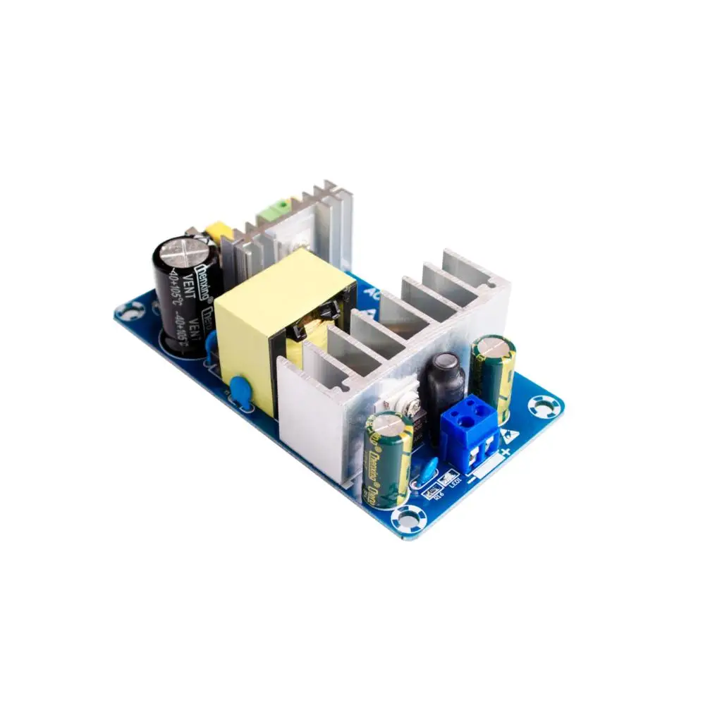 AC 100 240V DC/DC 24V 4A 6A импульсный источник питания модуль DC|power supply backup|power strappower |