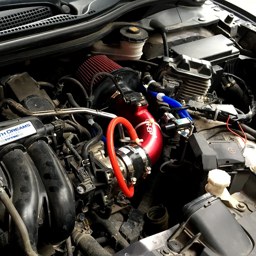 R-EP Performance Cold Air Intake Hose For Honad Fit 1.5L 2015-2017 with Filter | Автомобили и мотоциклы