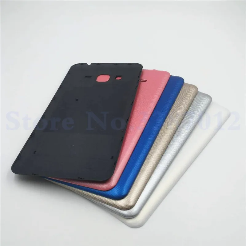 10 шт./лот для Samsung Galaxy J2 Prime SM G532F G532 Корпус задняя крышка батарейный отсек запасные