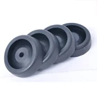 5 шт. резиновый пылезащитный чехол для электрического молоткового пепельницы пылезащитное устройство пылезащитный колпачок для дрели аксессуары для электроинструмента