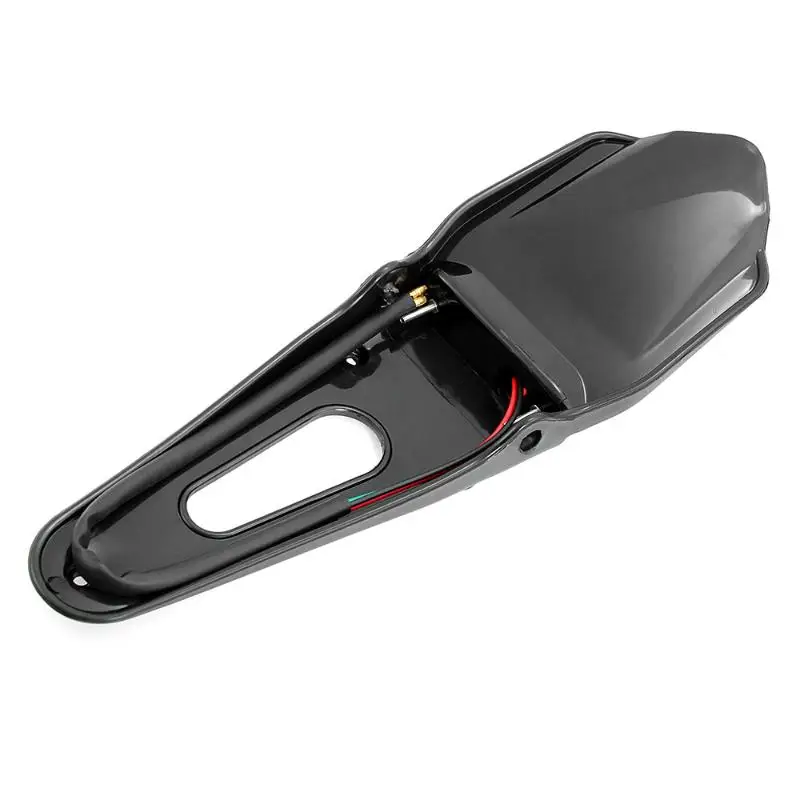 CARCHET 12В 0 3 Вт мотоциклетный 12LED стоп светильник задний для Fender тормозной HONDA 250