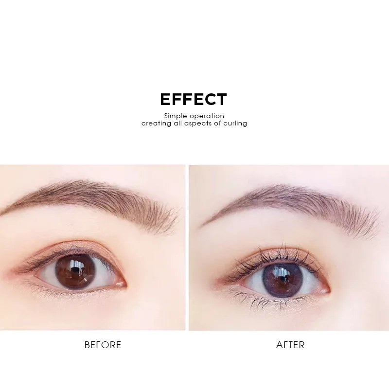 9 шт. ресницы приподнимающий комплект завивка питательный рост мини-ресницы