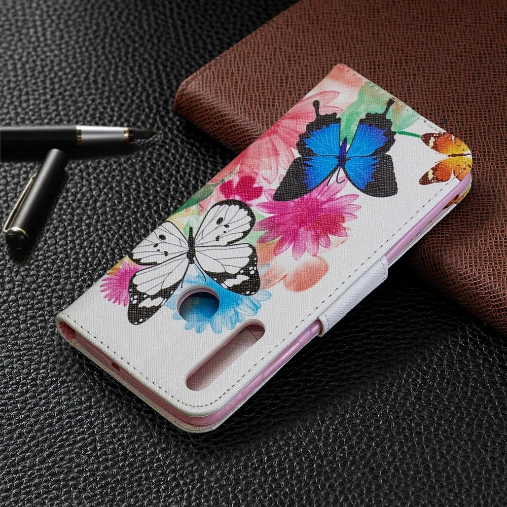 Кожаный чехол-книжка для huawei Honor 10i, чехол s, чехол для huawei Honor 10i Honor10i, мягкий силиконовый чехол-книжка на магните