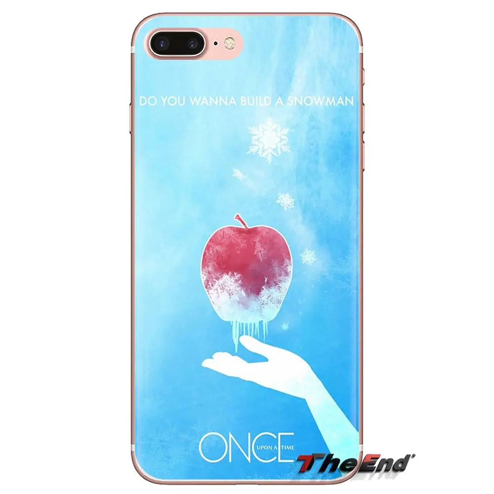 Once Upon A Time book мягкие прозрачные чехлы для Samsung Galaxy A3 A5 A7 A9 A8 Star A6 Plus 2018 2015 2016 2017 |