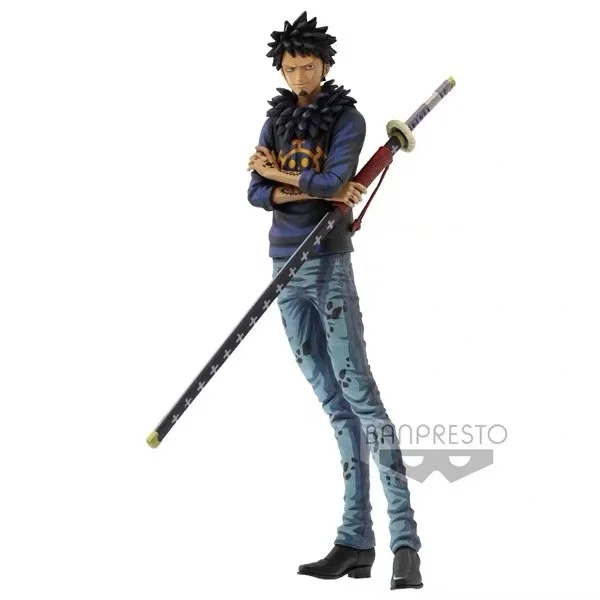В наличии оригинальный Banpresto одна деталь рисунок грандиста манга измерения