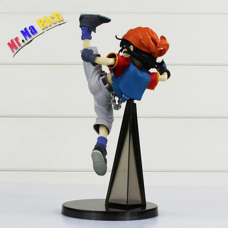 Dragon Ball Scultures Big Pan экшн игрушечные фигурки из ПВХ куклы Отличный подарок 18