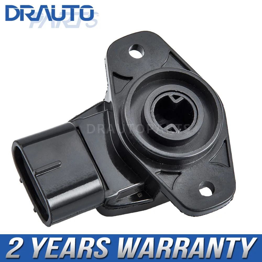 

THROTTLE POSITION SENSOR FOR Suzuki XL-7 Grand Vitara Chevrolet Tracker 1.6 2.0 2.7 13420-65D00 1342065D00 13420-52D00 5S5075