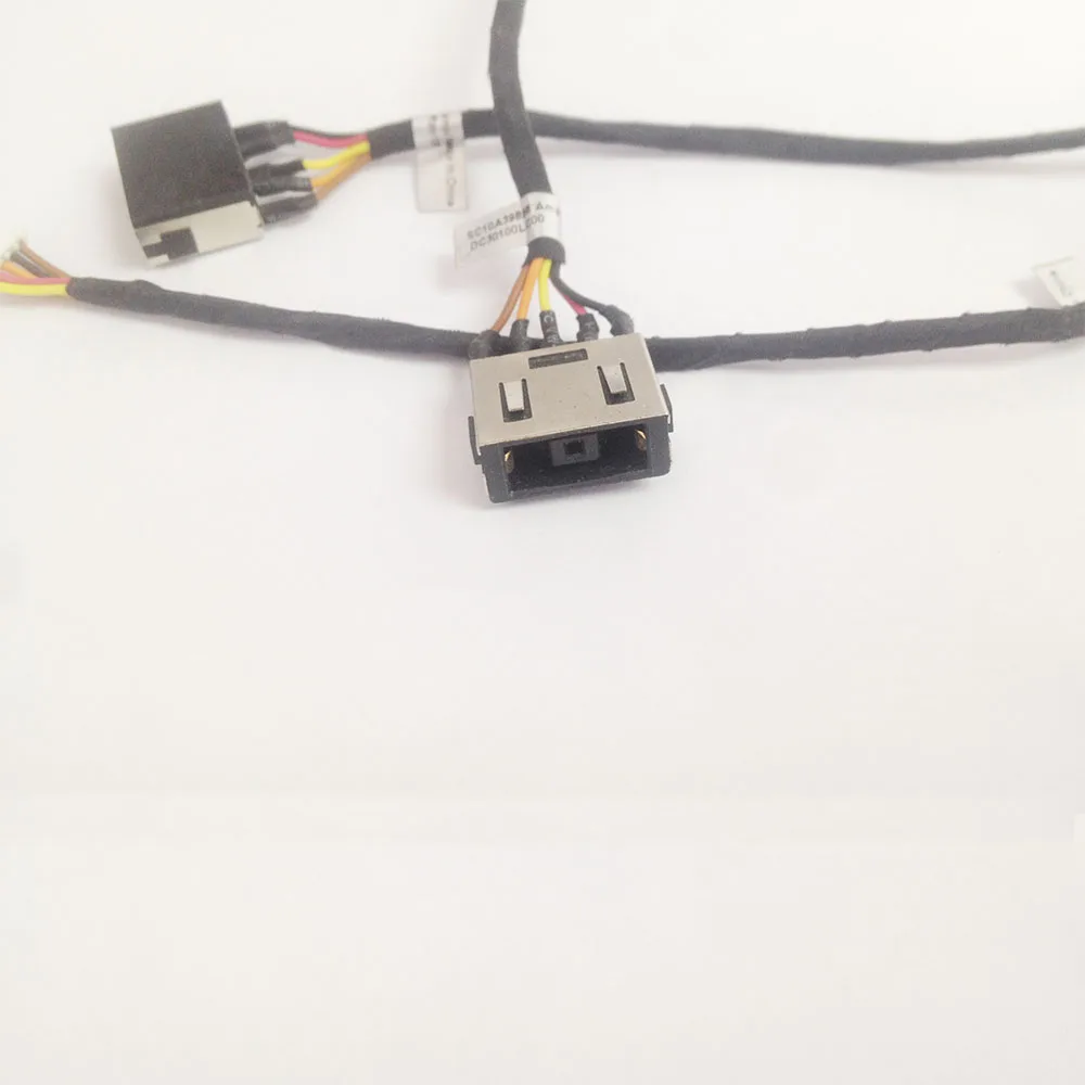 DC-IN Power Jack Жгут w/кабель для Lenovo ThinkPad X240 X240S X250 Series DC30100LC00 SC10A39898 | Компьютеры и офис