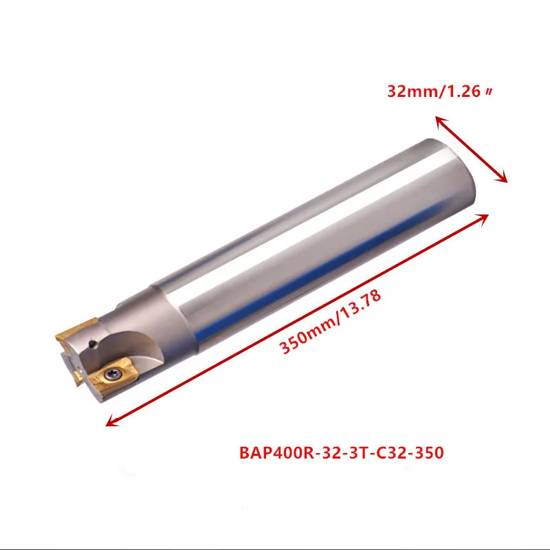 1P BAP400R 3T держатель для фрезерного инструмента C25mm/32mm CNC индексируемый конец