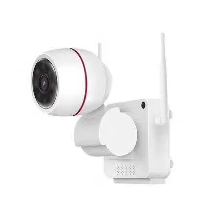 

Беспроводная IP-камера Full HD 1080P с функцией поворота и наклона