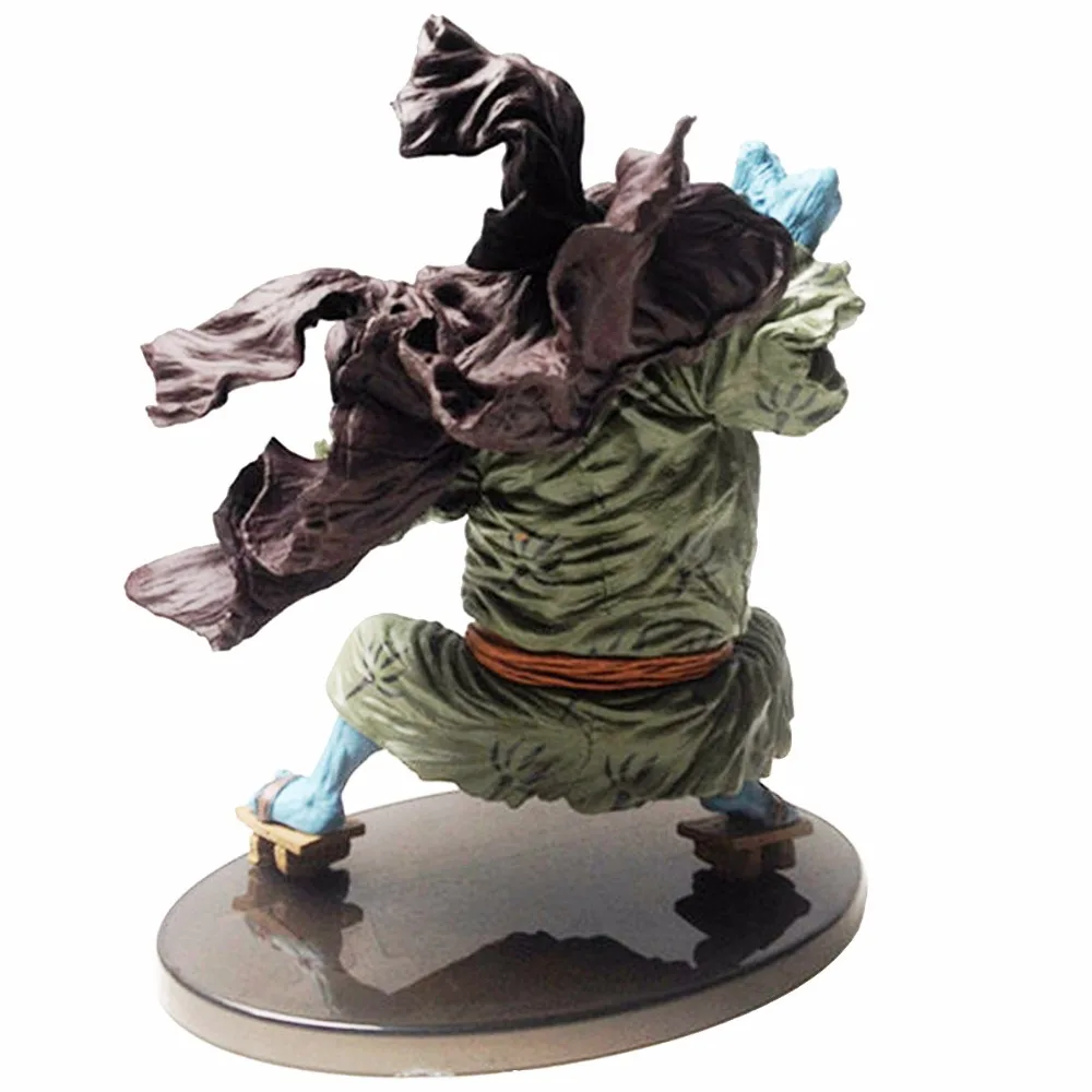 One Piece POP Jinbe SCultures vol.4 Loose Figure Colosseum 14cm/5.5&quot POP232 | Игрушки и хобби