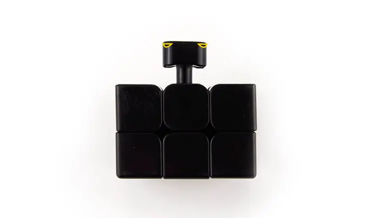 Мою mofangjiaoshi 3x3x3 кубик рубика куб MF3 3x3 cubeSmooth ощупь хорошим выбором для начинающих