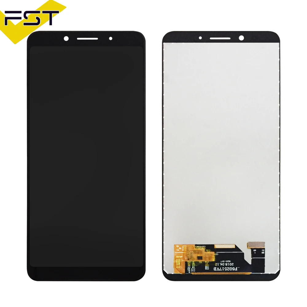 6 0 &quotчерный для UMI UMIDIGI S2 F602517VB ЖК-дисплей и кодирующий преобразователь сенсорного