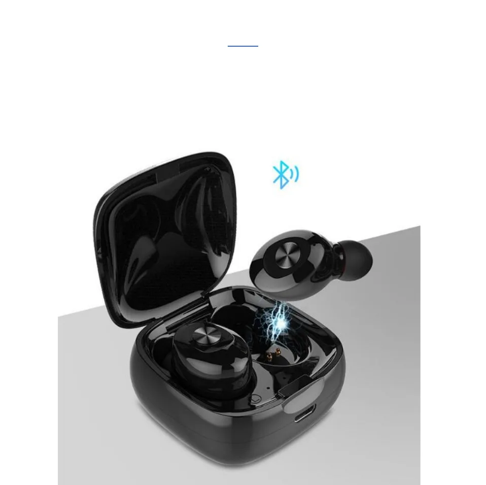 Bluetooth наушники беспроводные V5.0 TWS мини спортивные наушники 3D стерео музыка Бас Звук Игровые наушники Драйвер гарнитура Hands free