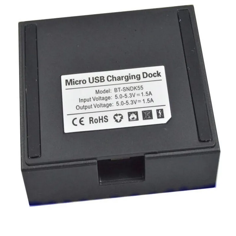 Effelon док-станция зарядное устройство с микро зарядный кабель для Sony Xperia Z5/Z5 Premium/Z5