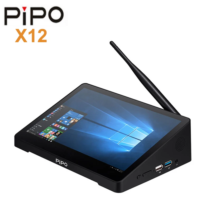 Pipo X12 Многофункциональный Применение принтер мини ПК среди Cherry Trail Z8350 Intel HD