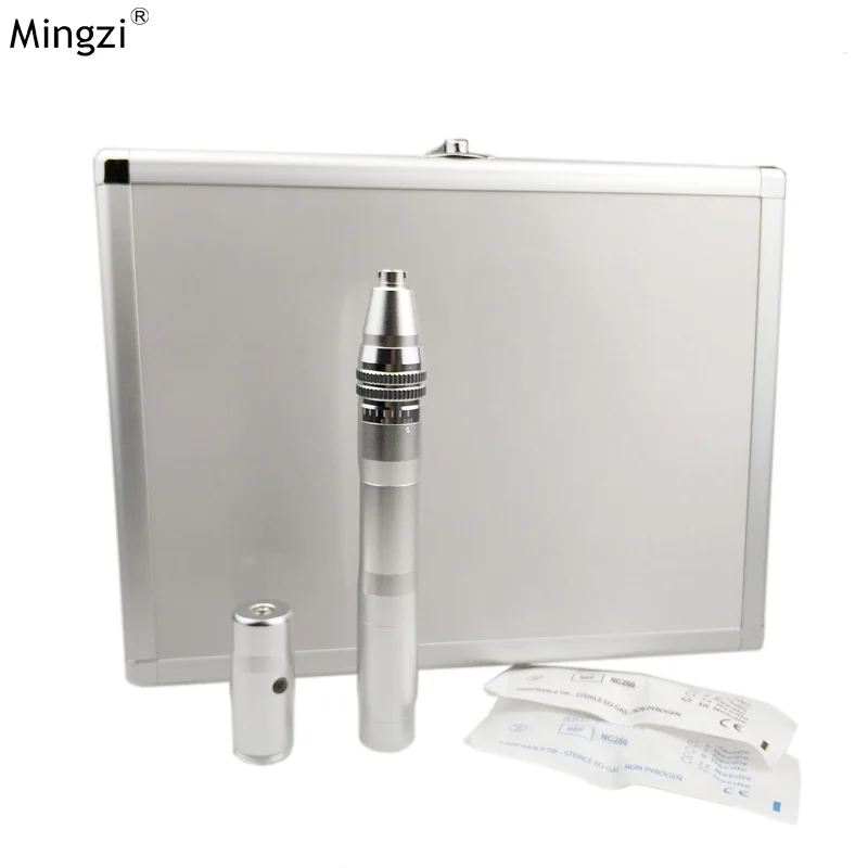 Перезаряжаемая машина для перманентного макияжа микроблейдинг карандаш бровей