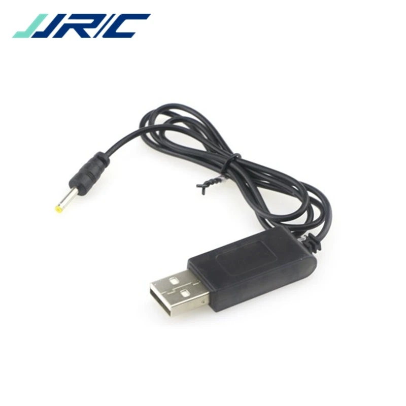 Квадрокоптер JJRC H47 Elfie + Радиоуправляемый Дрон запасные части usb-кабель для