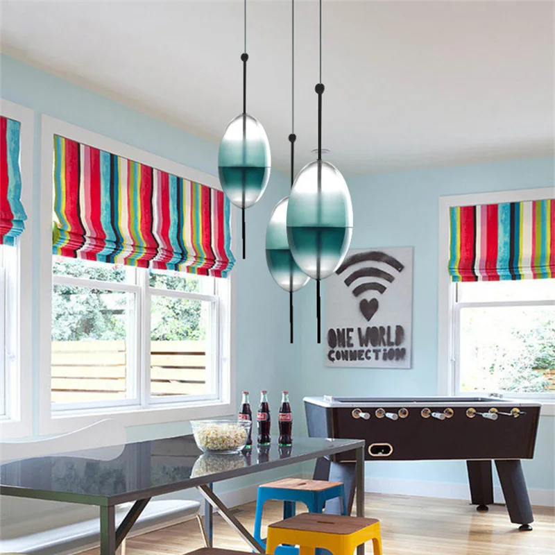 Livewin Modern Hanging Lights Led pendant lamp Foyer Pendant Lighting Dining room Hanglamp Restaurant Kitchen Fixture Suspension | Лампы и