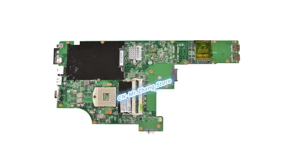 

Подержанная материнская плата SHELI для ноутбука Lenovo ThinkPad E50 63Y2138 DAGC6AMB8F0 DDR3