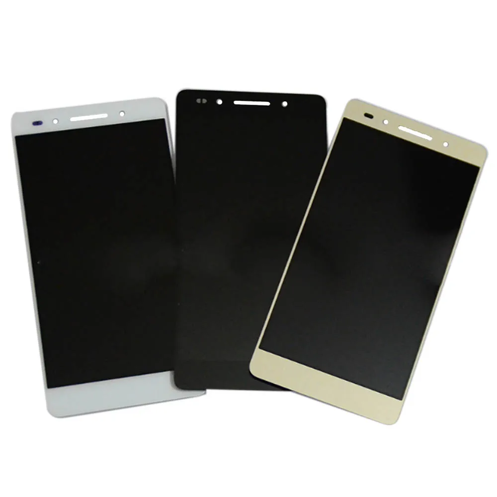 5.2&quot LCD For HUAWEI Honor 7 Display Touch Screen Digitizer Assembly PLK-TL01H Replacement lcd screen | Мобильные телефоны и