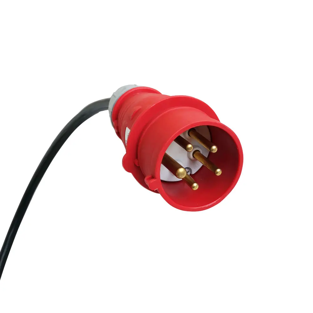 EVSE Тип 2 EV портативное зарядное устройство 16 А Регулируемый IEC 62196 зарядный кабель