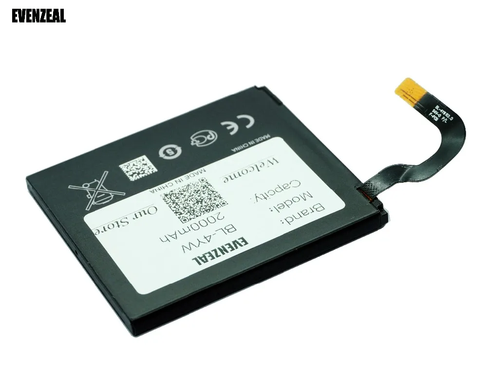 EVENZEAL 1 шт. аккумулятор для мобильного телефона Nokia Lumia 925T 922 RM 893 892 955 Подиум BL 4YW