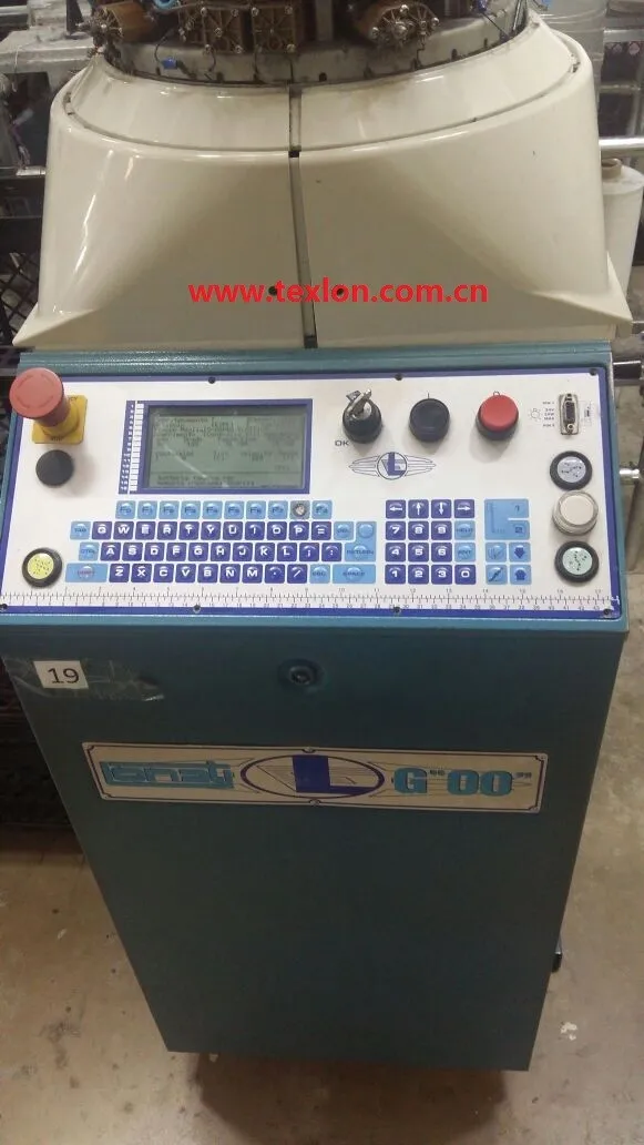 Lonati G54J хлопковые носки машинное использование клавиатуры 0430046/Lonati клавиатура 0430046