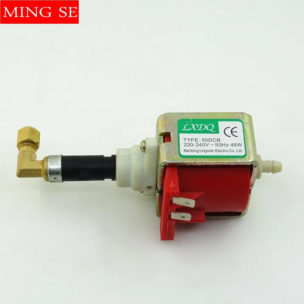 8 единиц 48 Вт насос дым machie 2000 Вт/3000 масляный выделенный 55DCB AC110-240V этап туман