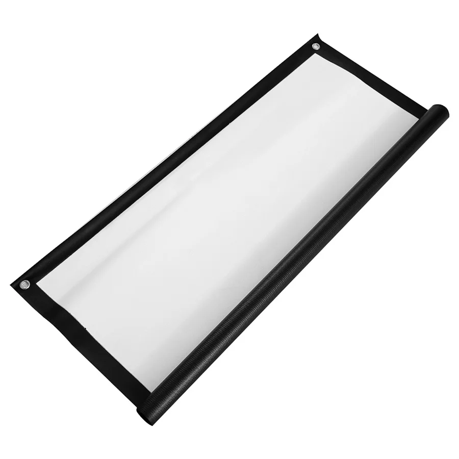 WZATCO HD проектор экран 6" 72" 10" дюймов 16:9 матовый белый портативный Экран передний проекционный экран для XGIMI C80 проектор