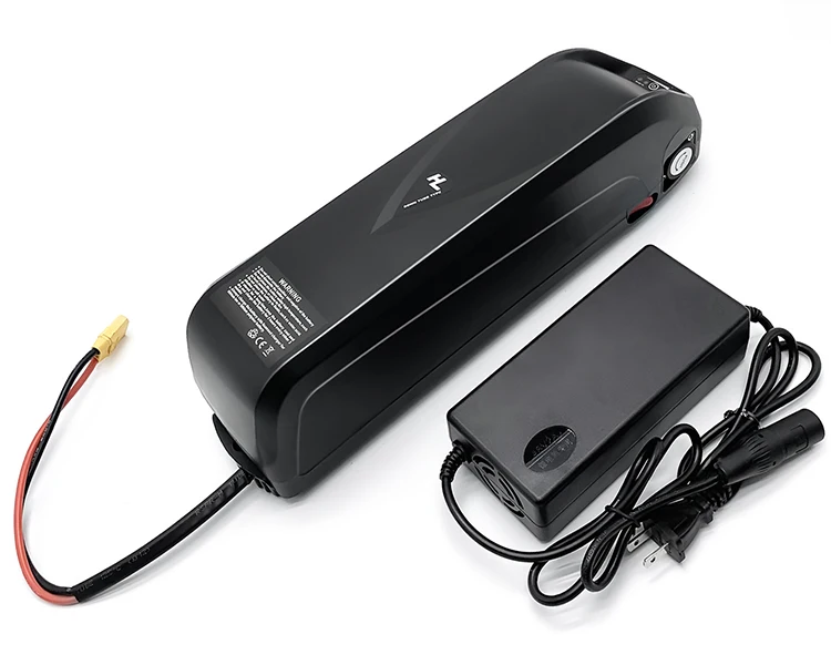 36 V 48 V 52 V 25A 30A 40A BMS 350 W 500 W 750 W 1000 W 1500 W Hailong аккумулятор с USB 18650 ячейками e-велосипед BBS02 bbshd bafang