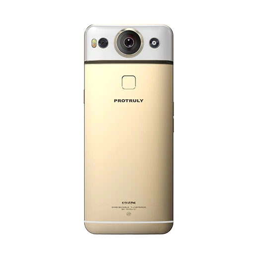 Роскошные protruly Darling D7 5.5 &quotAMOLED 360 Полный Размер просмотра VR мобильный телефон 4 г LTE