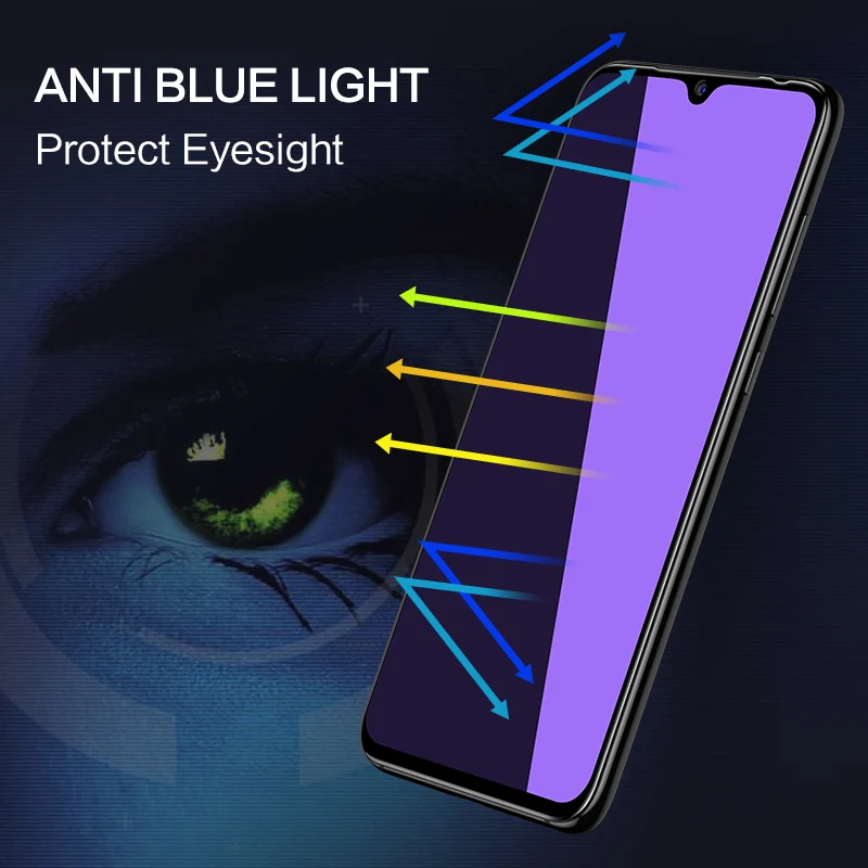 Защитное стекло SmartDevil закаленное 3d с полным покрытием для Xiaomi Mi 9 Противоударная