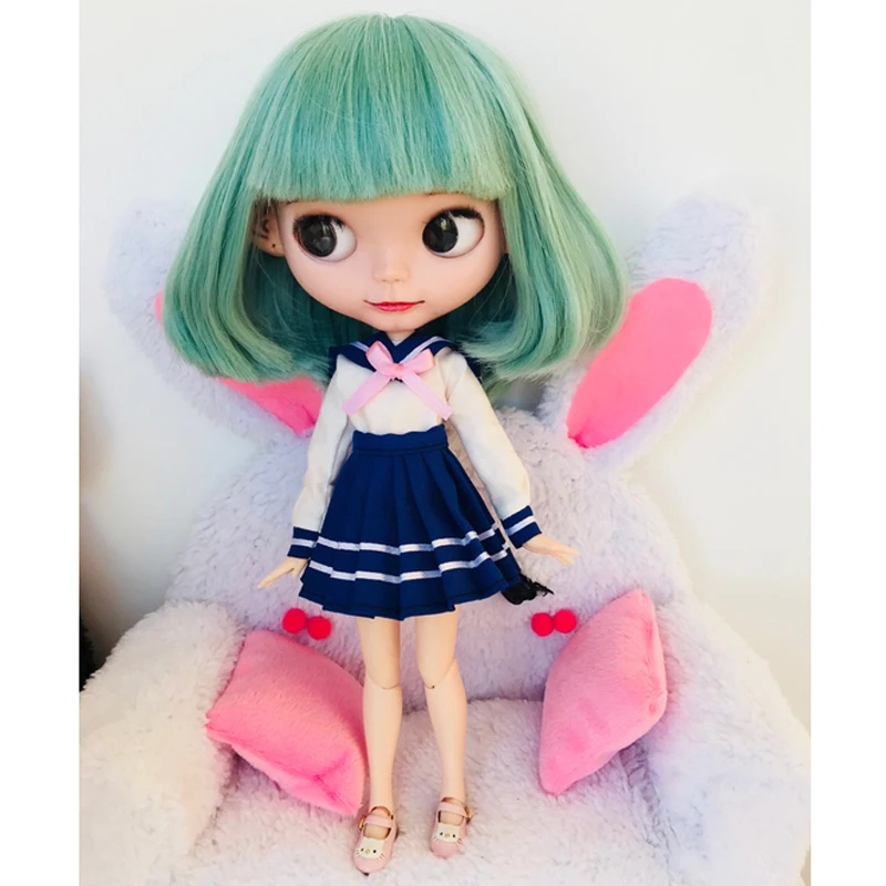 1 комплект кукла ICY Blyth школьная форма наряды для 1/6 Neoblythe Licca Azone|Куклы| |