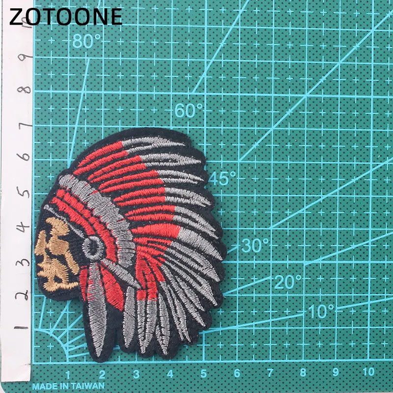 1978 ZOTOONE железные нашивки в форме единорога для полосатая одежда вышитые Diy странные вещи жалованья Фламинго милый патч стикер Аппликация G - Цвет: 1978