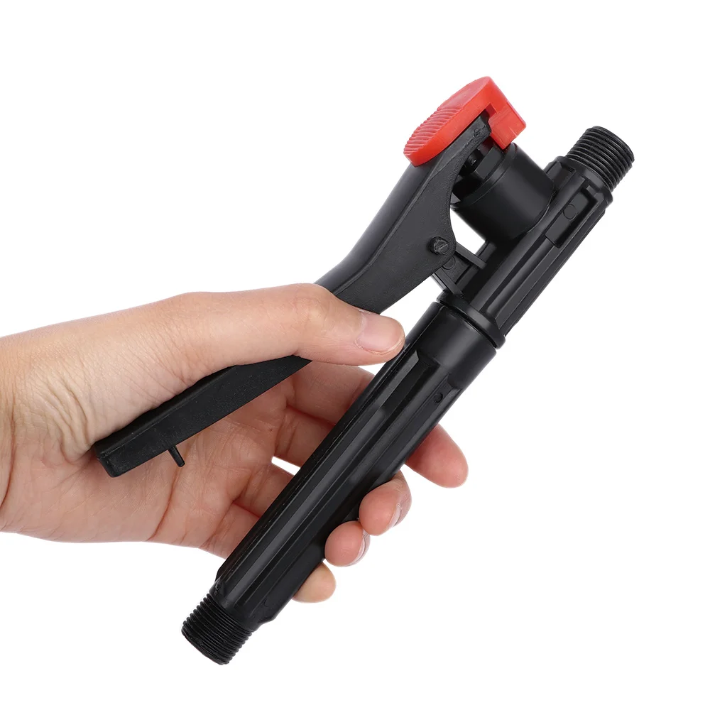 Пластиковый Курковой распылитель 1 шт. детали ручки для сада борьбы с вредителями