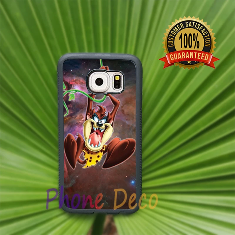 Taz Сотовый телефон Случаях Для Samsung S7 edge S6 край плюс note7 note5 S5 S4 S3 примечание D1533|case for